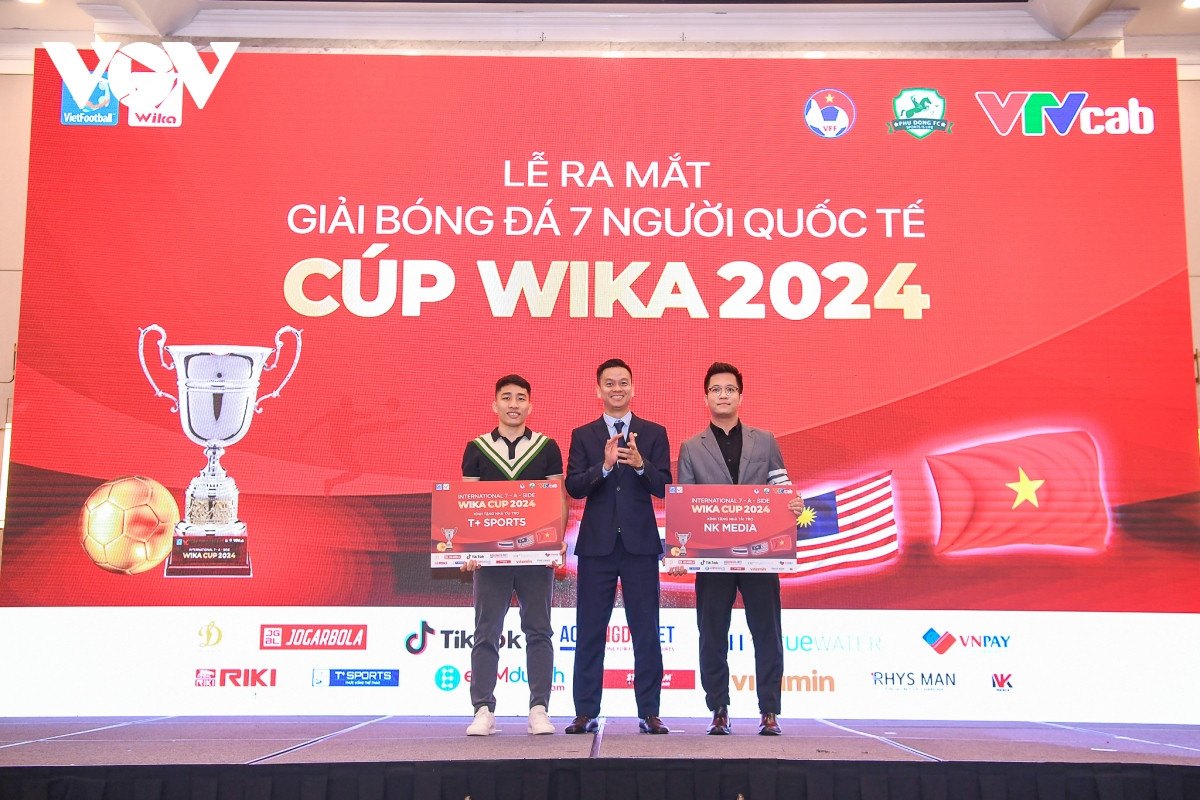 Chính thức ra mắt Giải bóng đá 7 người quốc tế 2024 - Hình 3 Chinh thuc ra mat Giai bong da 7 nguoi quoc te 2024-Hinh-3