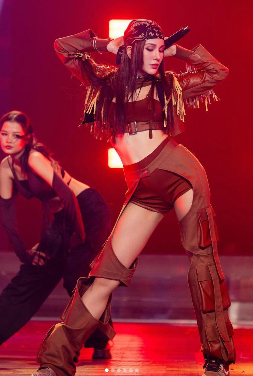 Diep Lam Anh lang-xe mot ton hinh the-Hinh-6