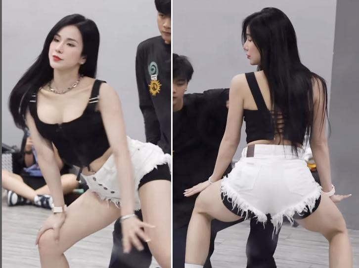 Diep Lam Anh lang-xe mot ton hinh the-Hinh-2