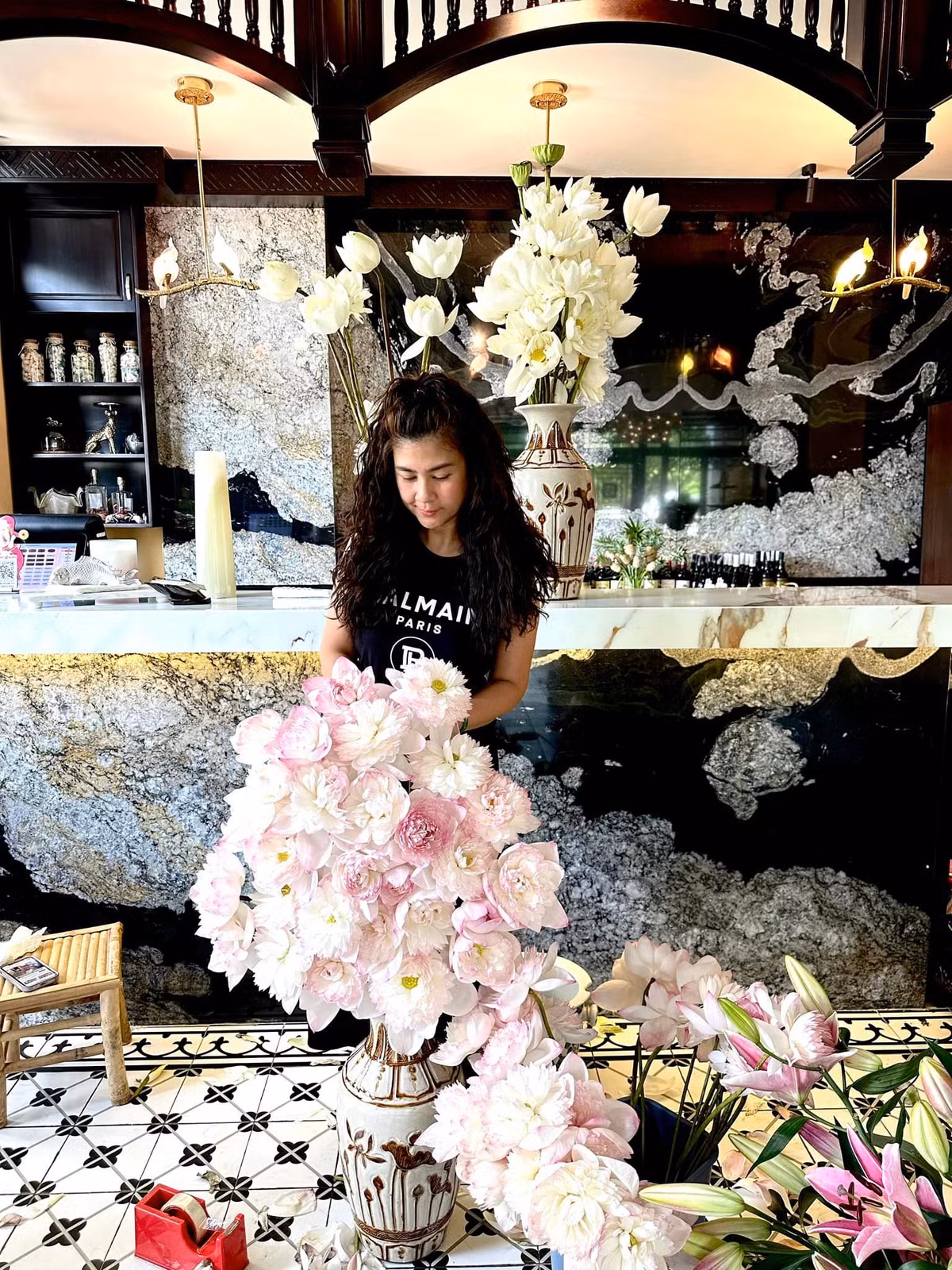 Nhan sac xinh dep cua “nu hoang phong ve” sau 12 nam ly hon-Hinh-10