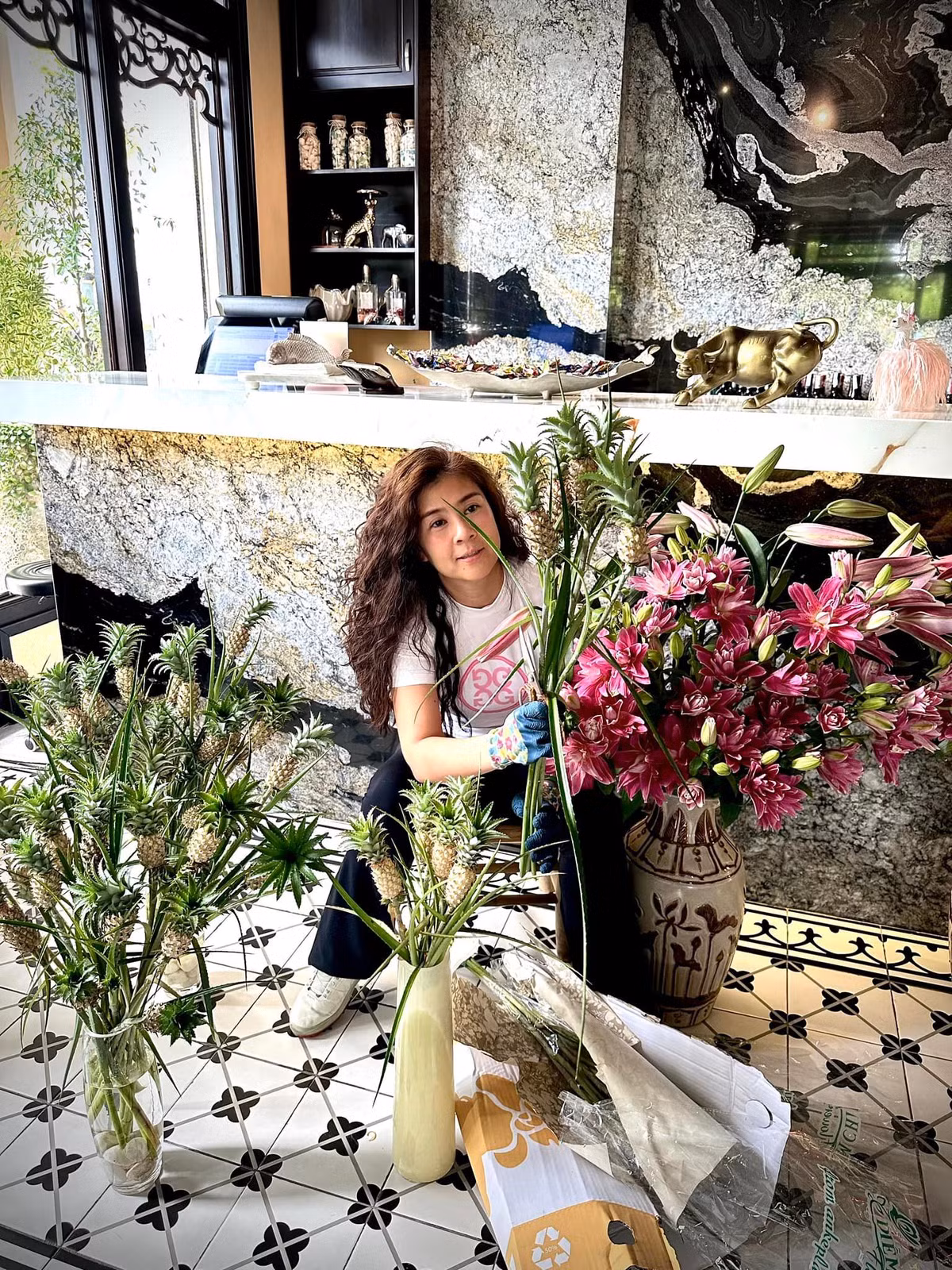 Nhan sac xinh dep cua “nu hoang phong ve” sau 12 nam ly hon-Hinh-7