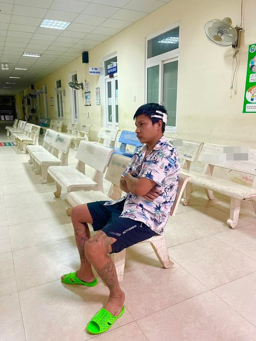 Loc Fuho gap van den phai vao benh vien