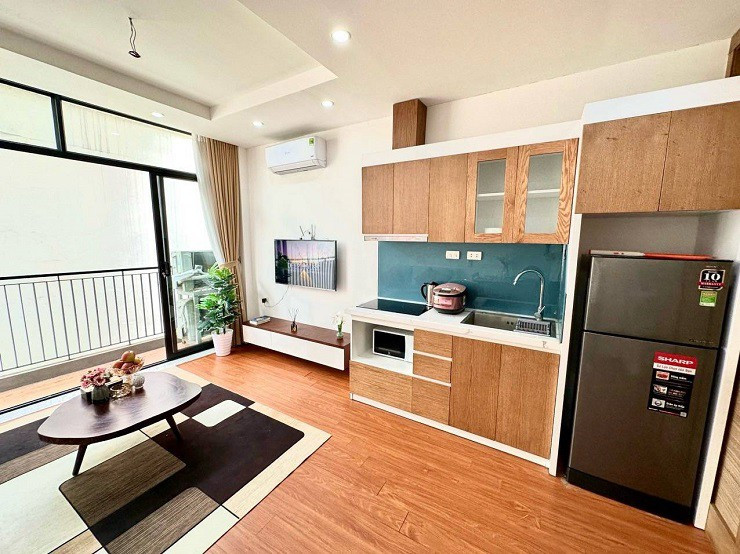 Gia chung cu tang, nguoi thue cung khon kho vi tang gia tien nha