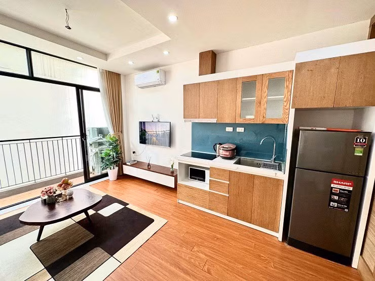 Gia chung cu tang, nguoi thue cung khon kho vi tang gia tien nha