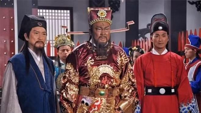 4 nhân vật bí ẩn nhất phim Bao Thanh Thiên ảnh 1 4 nhân vật bí ẩn nhất phim Bao Thanh Thiên ảnh 1