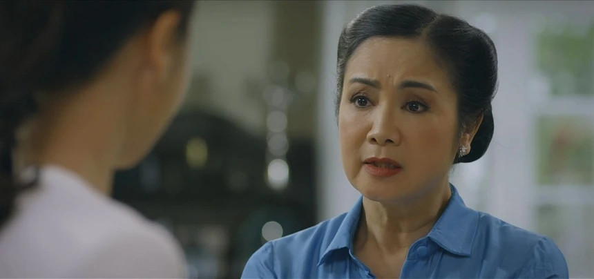 Phim co Hong Diem khien khan gia buc xuc