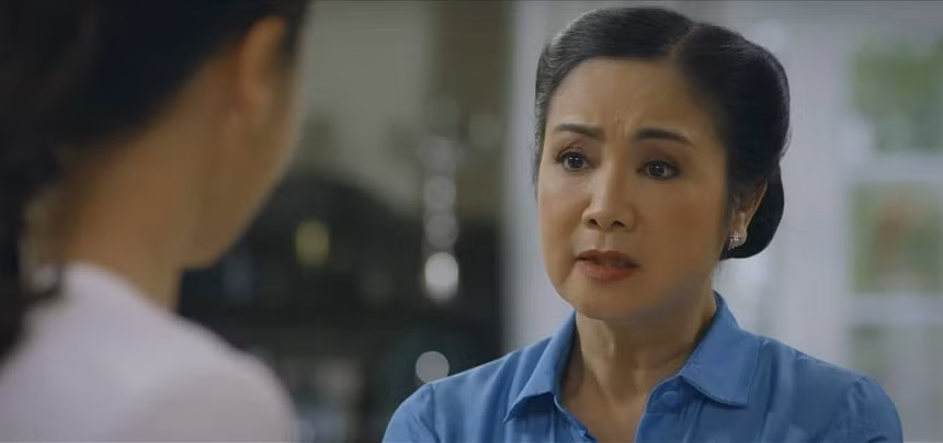 Phim co Hong Diem khien khan gia buc xuc