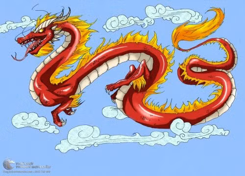  Khi treo tranh rồng thì không nên hướng đầu rồng vào phòng ngủ: Theo quan niệm của phong thủy cũng như người Á Đông, rồng được xem là vật tổ linh thiêng trong suy nghĩ của rất nhiều người. Hơn nữa, rồng cũng là biểu tượng cho sự thịnh vượng, sung túc. 