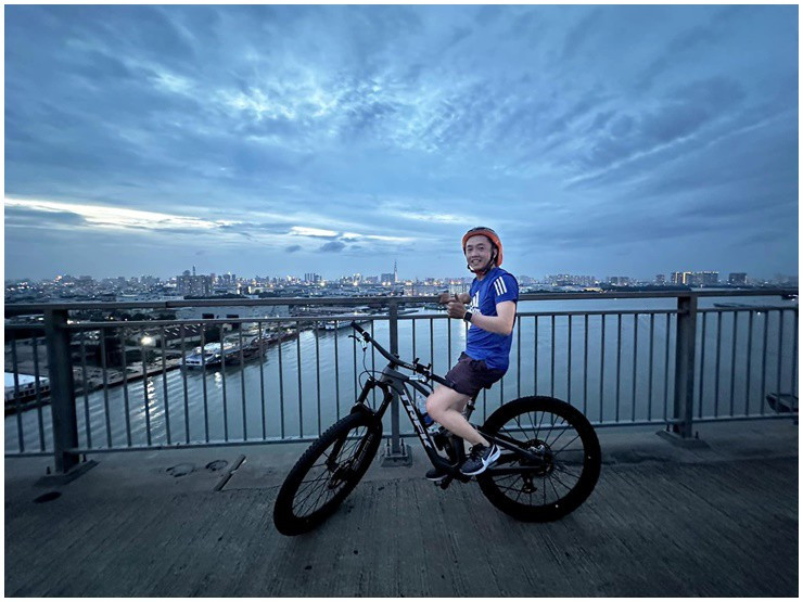 Cuong Do la co co bap cuon cuon, vam vo o tuoi 42-Hinh-5