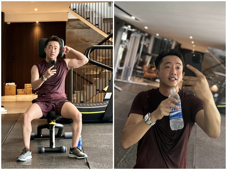 Cuong Do la co co bap cuon cuon, vam vo o tuoi 42-Hinh-3