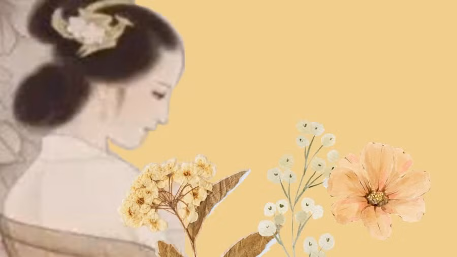 Nguoi phu nu nay la phong thuy cua gia dinh