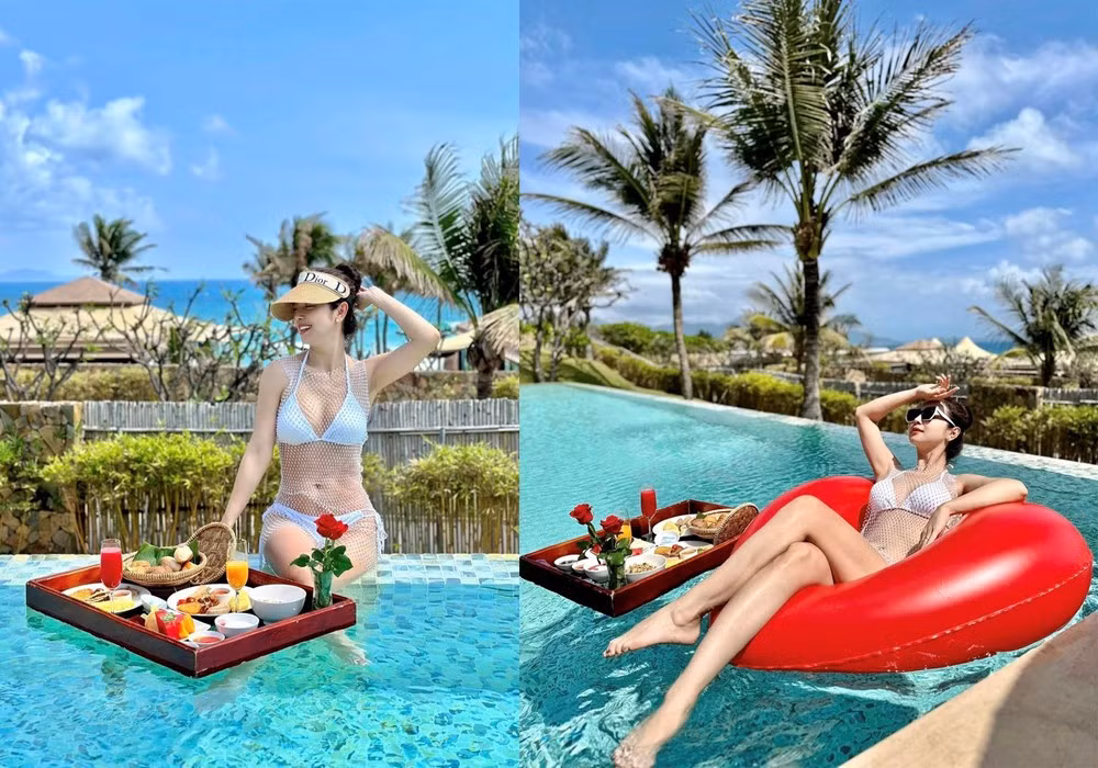 Hoa hậu châu Á tại Mỹ năm 2006 từng chia sẻ với truyền thông rằng cô chưa từng nghĩ ông xã là đại gia mà đó là một người bản lĩnh, chịu khó và biết nỗ lực trong công việc để có được cuộc sống như hiện tại. Tuy vậy, cũng có cư dân mạng để lại bình luận kém duyên: "Đẹp mà có 2 đời chồng". Trước lời nhận xét có phần khiếm nhã này, Jennifer Phạm nhẹ nhàng hỏi lại: "Thì có làm sao ạ".