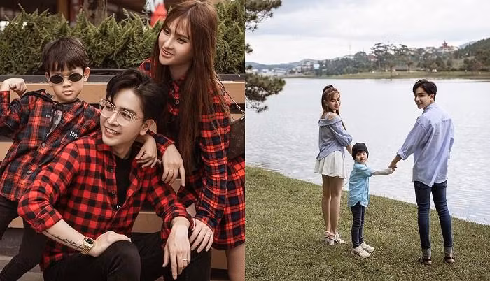 Sao nu Vbiz om theo con rieng di lay chong van duoc cung chieu-Hinh-5