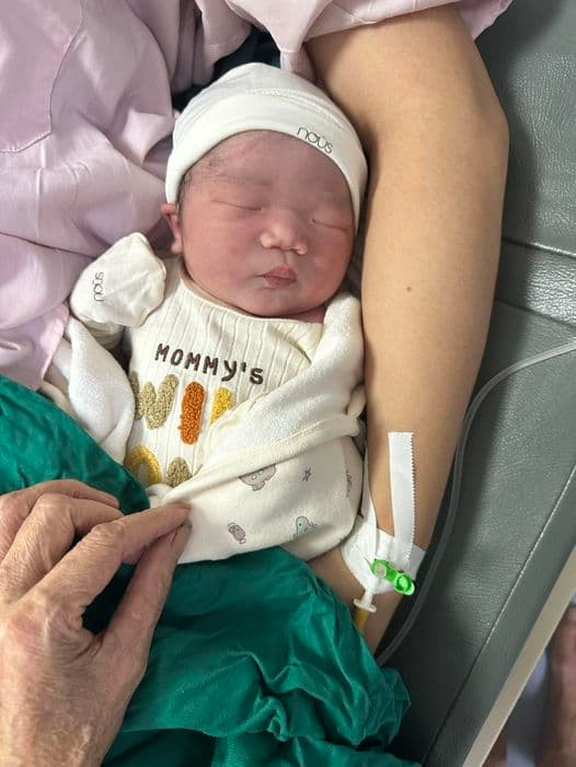 Hiep Ga len chuc ong ngoai o tuoi 46-Hinh-2