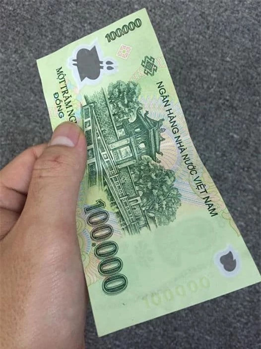 Chuyen that nhu dua: Nen duyen tu 100 nghin dong