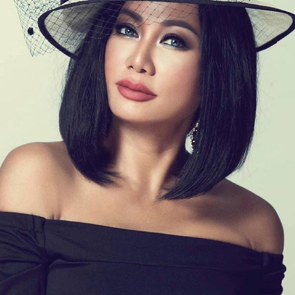 ới vẻ đẹp hiện đại, phong cách gợi cảm và cá tính, Kim Khánh thường được các đạo diễn giao cho những vai phụ và vai phản diện.