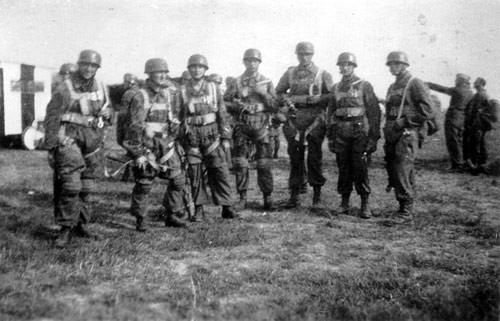 Lính dù đã làm thay đổi Thế Chiến II ra sao? Linh du da lam thay doi The Chien II ra sao?