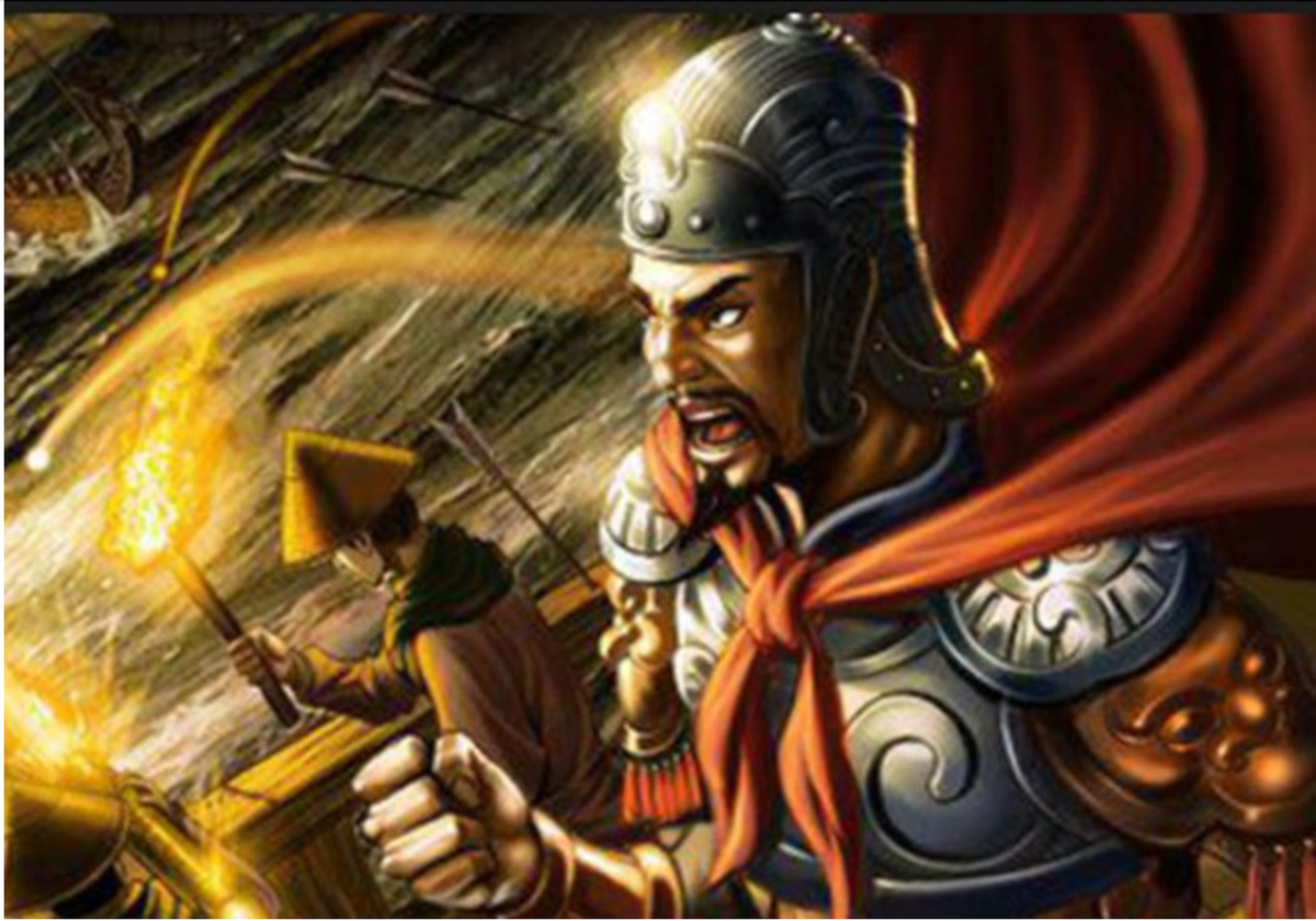 Dung tuong duoc ton vinh la “Trieu Tu Long cua quan Tay Son”