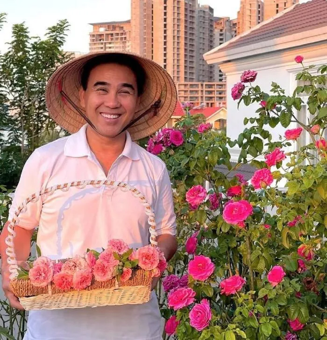 Chân dung nam MC ở nhà 21 tỷ nhưng sống giản dị ảnh 3