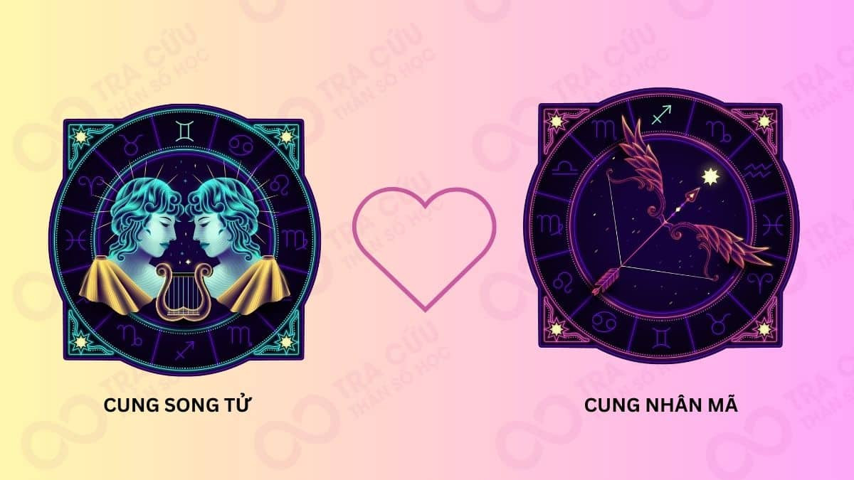 Tuy nhiên, thay vì né tránh hay chán nản, Song Tử và Nhân Mã có thể chọn cách cởi mở và học hỏi để thấu hiểu nhau hơn. Mối quan hệ giữa Song Tử và Nhân Mã không chỉ dựa trên sự thấu hiểu mà còn được tô điểm bởi sự nồng nhiệt và năng động. 