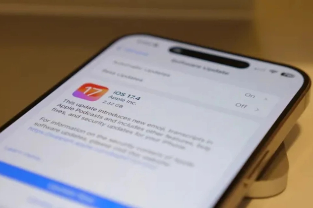 iOS 17.4 trình làng giúp thay đổi cách sử dụng iPhone - Hình 2 iOS 17.4 trinh lang giup thay doi cach su dung iPhone-Hinh-2