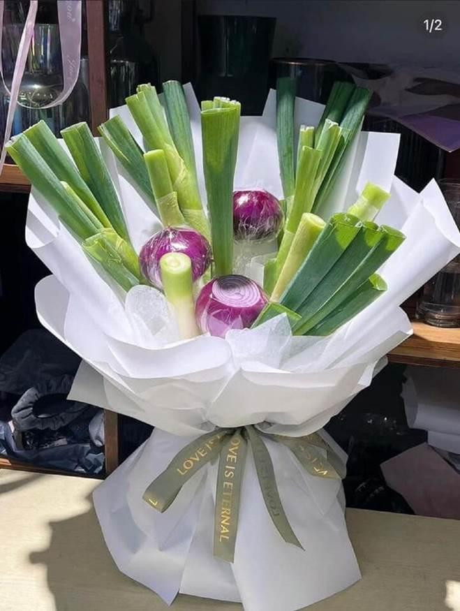 uà 8/3 dành cho hội chị em yêu bếp. (Ảnh: Nguyễn Bích Phượng)