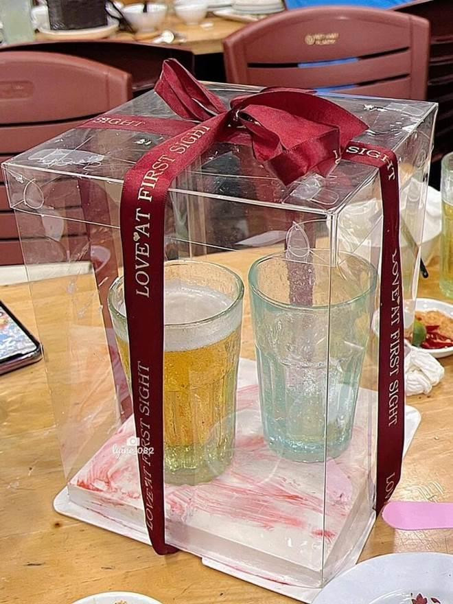 uà 8/3 cho người con gái "thần cồn". (Ảnh: Ly Trần)