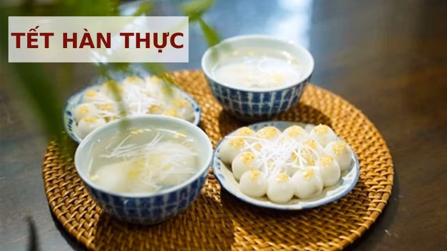 Tet Han thuc 3/3, mam cung day du can co nhung gi?