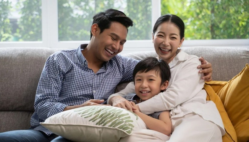 Lam cha me co khien chung ta hanh phuc hon khong?