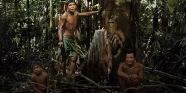 Bộ tộc độc đáo nhất thế giới gần như không cần ngủ ảnh 2