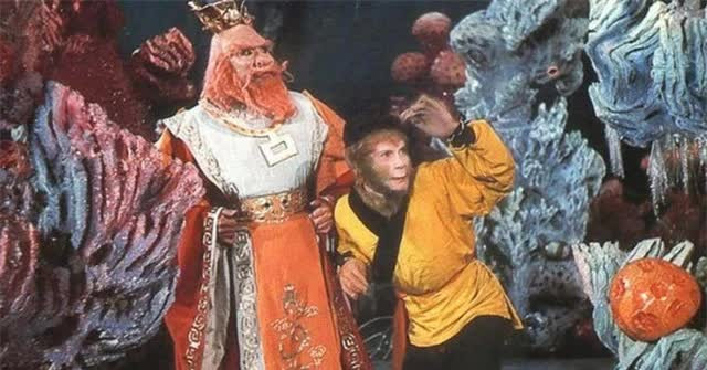 Tôn Ngộ Không mãi chỉ là yêu quái nếu không thấy bức tranh này - Hình 4 Ton Ngo Khong mai chi la yeu quai neu khong thay buc tranh nay-Hinh-4