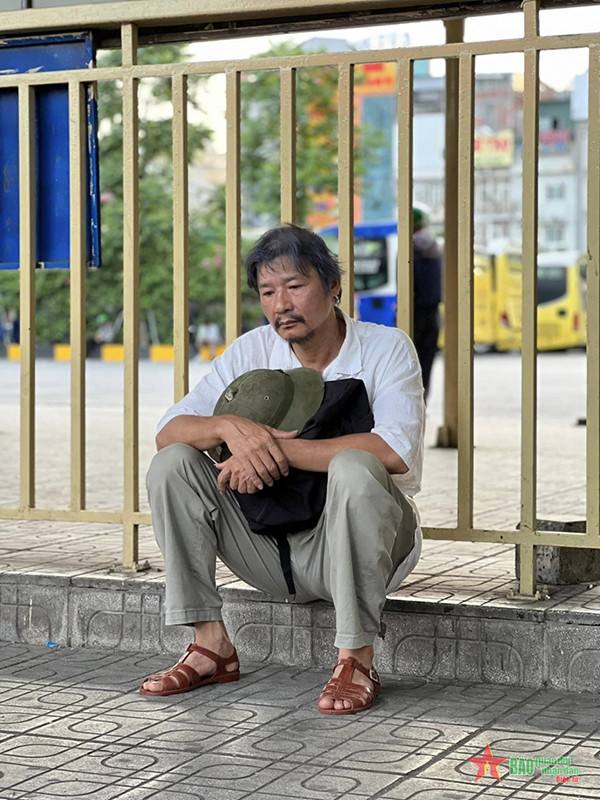 NSƯT Võ Hoài Nam hạnh phúc bên vợ thấu hiểu tâm lý chồng NSUT Vo Hoai Nam hanh phuc ben vo thau hieu tam ly chong