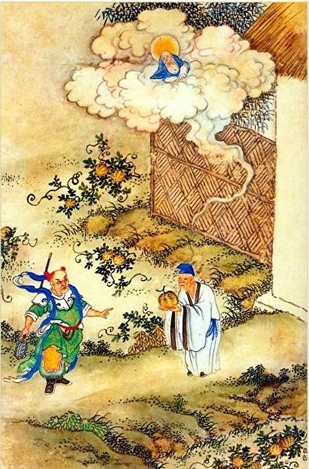  Mỗi lần ngài xuất hiện, Tôn Ngộ Không đều vui vẻ tiếp đón. Là một nhân vật bí ẩn trong phim, Phật Di Lặc được cho là sở hữu sức mạnh cao cường, không ai có thể xem thường. 