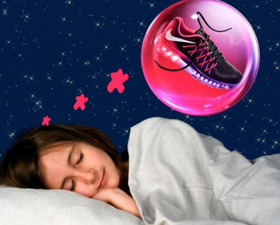 Những giấc mơ báo hiệu vận may đang tìm đến bạn Nhung giac mo bao hieu van may dang tim den ban