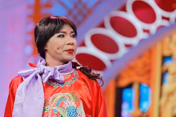 Ít người biết rằng ngoài đời, Bắc Đẩu Công Lý rất lận đận về đường tình duyên.