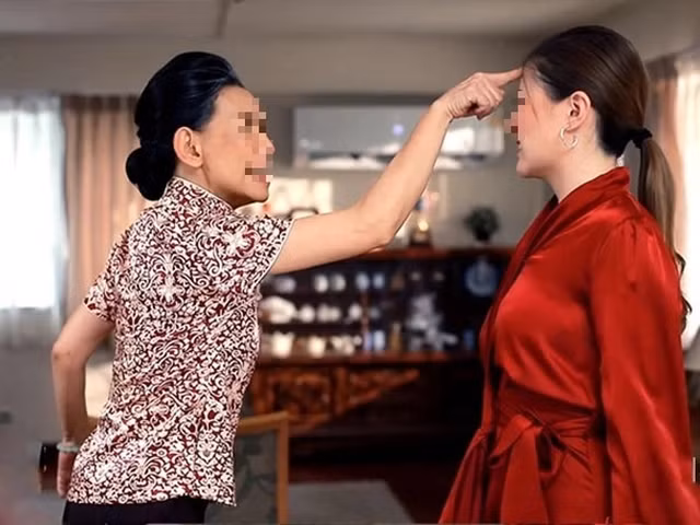 Me de ghet toi tu nho toi lon