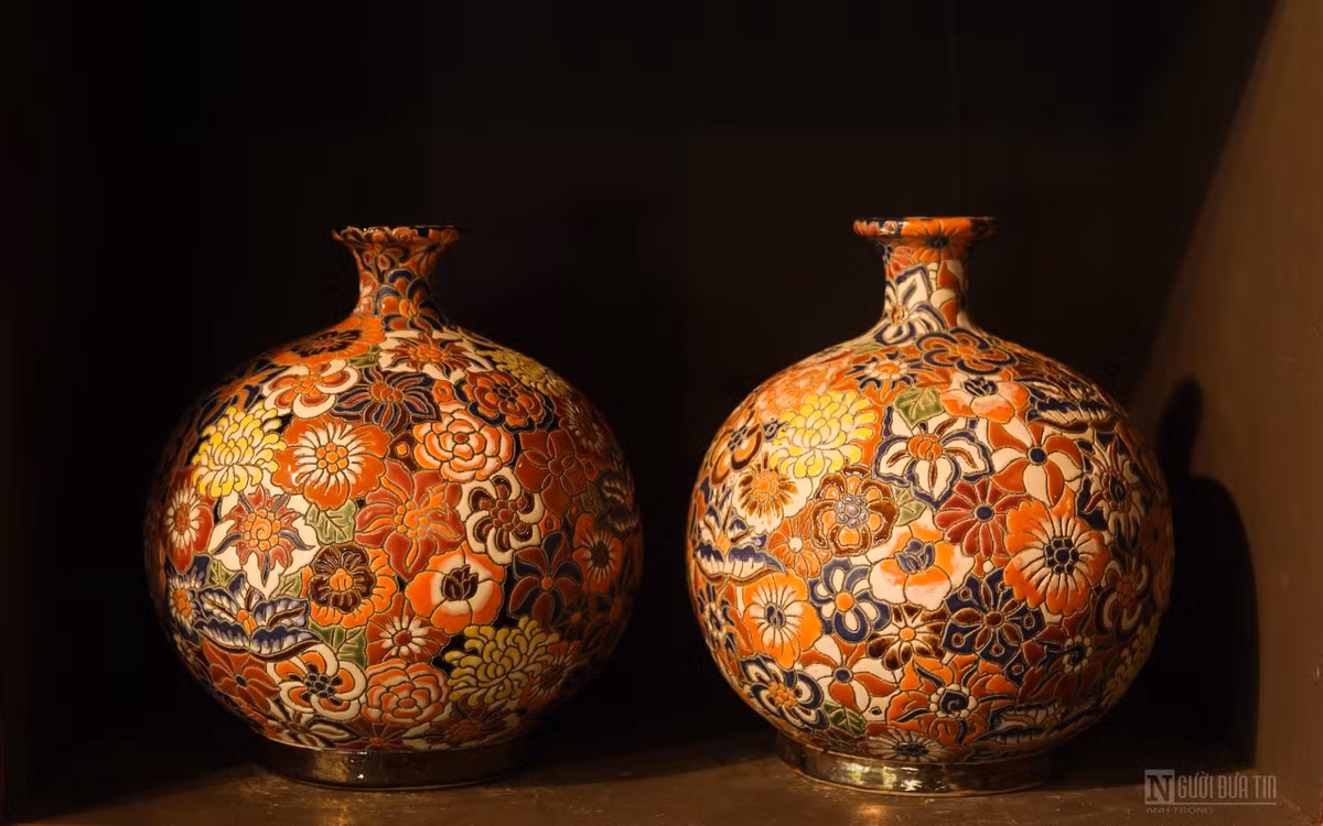 Hút lộc bách hoa.