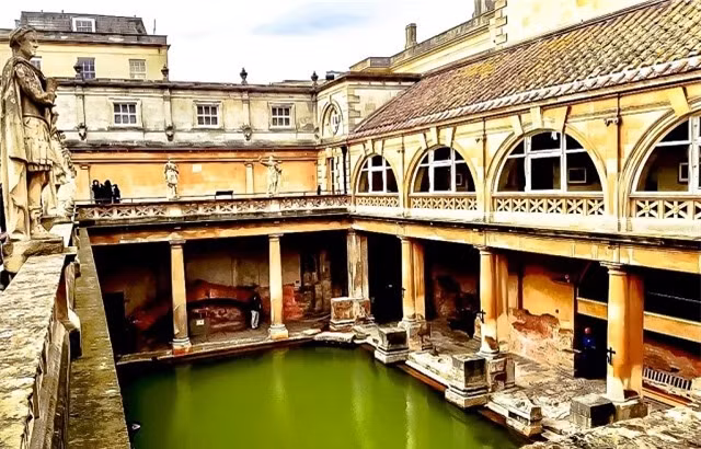 Bí ẩn về nhà tắm thời La Mã cổ xưa ảnh 2