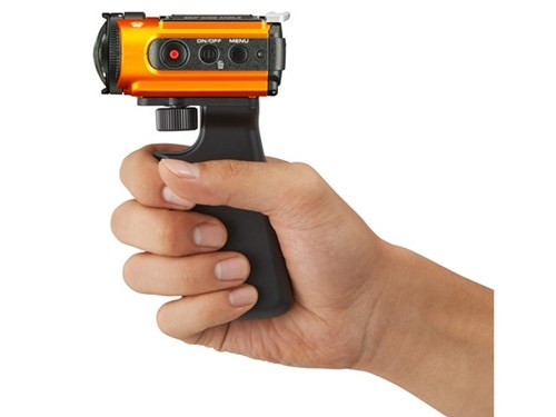 Theo Ricoh, WG-M2 đã được tái thiết kế nhằm tiết giảm tối đa trọng lượng bản thân. So với người anh em của mình, Ricoh WG-M2 gọn và nhẹ hơn đến 40%.