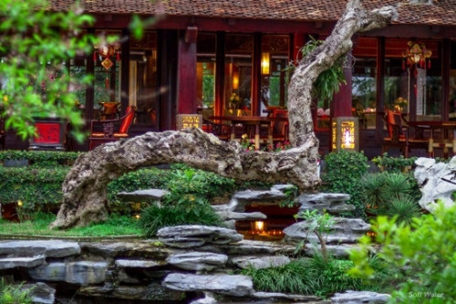 Sững sờ trước 'biệt phủ' triệu đô giữa lòng Hà Nội - Ảnh 8