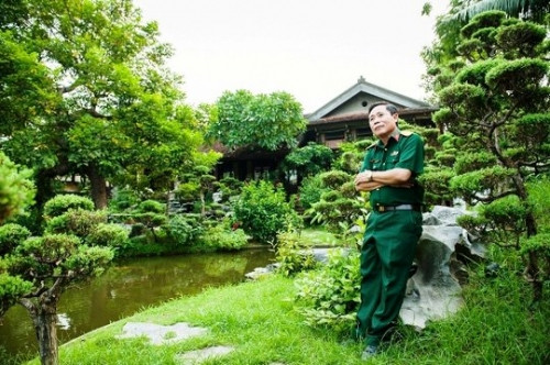 Sững sờ trước 'biệt phủ' triệu đô giữa lòng Hà Nội - Ảnh 15