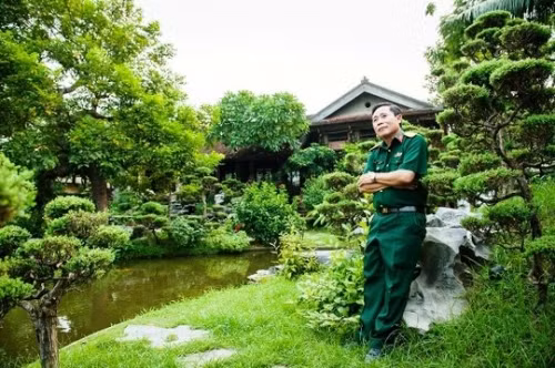 Sững sờ trước 'biệt phủ' triệu đô giữa lòng Hà Nội - Ảnh 15