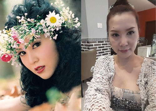 7 nữ hoàng ảnh lịch ngày ấy – bây giờ - Ảnh 12