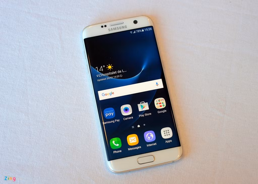Có thể thấy, S7 edge là chiếc smartphone đẹp nhất của Samsung hiện tại, vượt qua sự hiện đại của dòng Galaxy A 2016, nét sắc sảo của dòng edge 2015. Hãng này đưa vào thiết bị nhiều tính năng hấp dẫn, dù vậy, cải tiến đáng kể nhất vẫn là mang tới các trải nghiệm dễ chịu hơn, trong đó có cầm nắm thiết bị sử dụng.