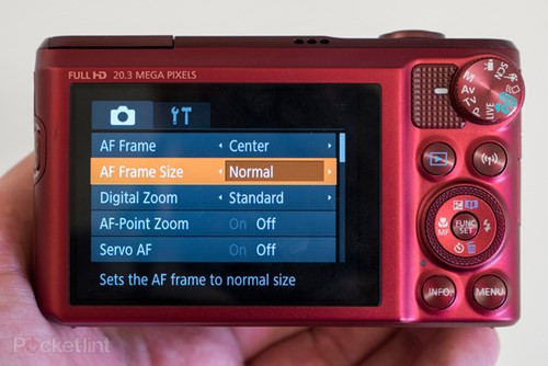 Dự kiến, Canon PowerShot SX720 HS sẽ sớm lên kệ trong tháng 3/2016 với mức giá 379,99 USD.