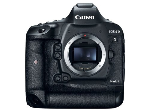 EOS 1D X Mark II hỗ trợ 61 điểm lấy nét tự động.