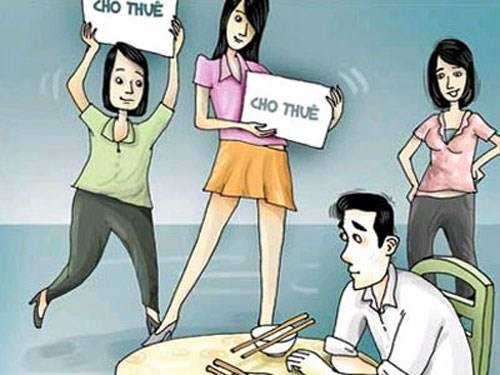 Bi hài đầu xuân bỏ tiền mua ‘câu chuyện trăm năm’ - Ảnh 1 Bi hài đầu xuân bỏ tiền mua ‘câu chuyện trăm năm’ - Ảnh 1