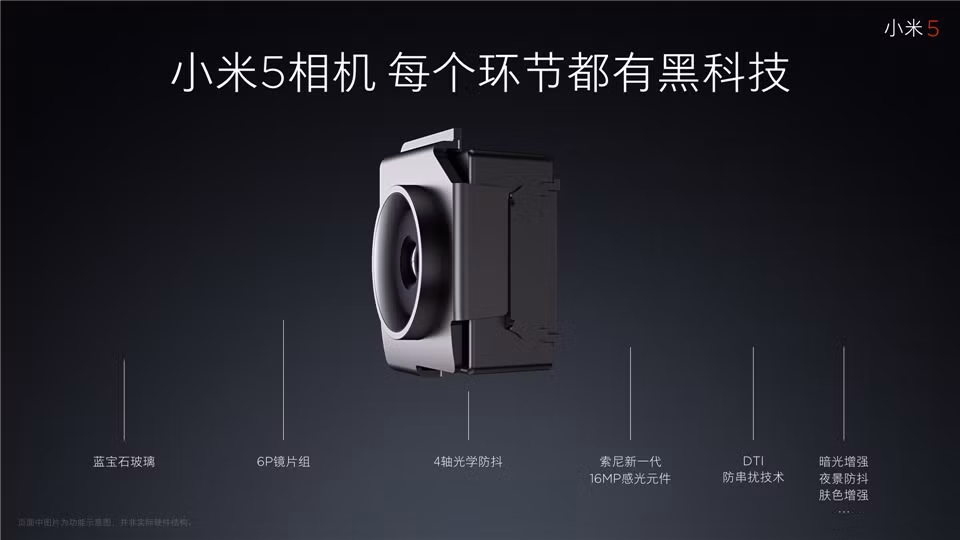 Camera sau 16MP, khẩu f/2.0, hỗ trợ chống rung quang học 4 trục, lấy nét pha rất nhanh