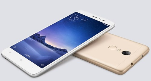  Xiaomi Redmi Note 3. Thiết kế của máy không thay đổi nhiều về kiểu dáng so với Redmi Note 2 mà chủ yếu là về chất liệu vỏ kim loại loại cao cấp hơn. Máy vẫn sử dụng màn hình IPS LCD 5,5 inch độ phân giải Full HD như trên Redmi Note 2 với chất lượng hiển thị tốt. Một điểm đáng khen trên Redmi Note 3 là tích hợp bộ phận cảm biến vân tay (nhận diện tối đa 5 dấu vân tay) ở mặt sau với khả năng nhận diện rất nhạy và nhanh.