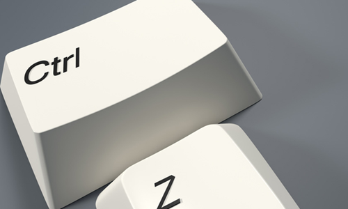  2. Ctrl + Z Tổ hợp phím giúp phục hồi lại thao tác lúc trước của bạn. Ví như lỡ tay xóa mất đoạn word vừa đánh máy, bạn nhấn Ctrl Z để hủy lệnh xóa vừa thực hiện và lấy lại đoạn vừa mất.